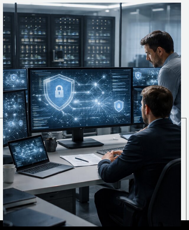 Кибербезопасность госсистем в Мелеузе от 12275 р. | АвикейМлз