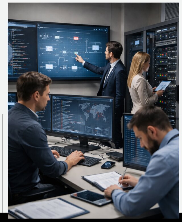 Кибербезопасность государственных систем в Мелеузе комплексная защита