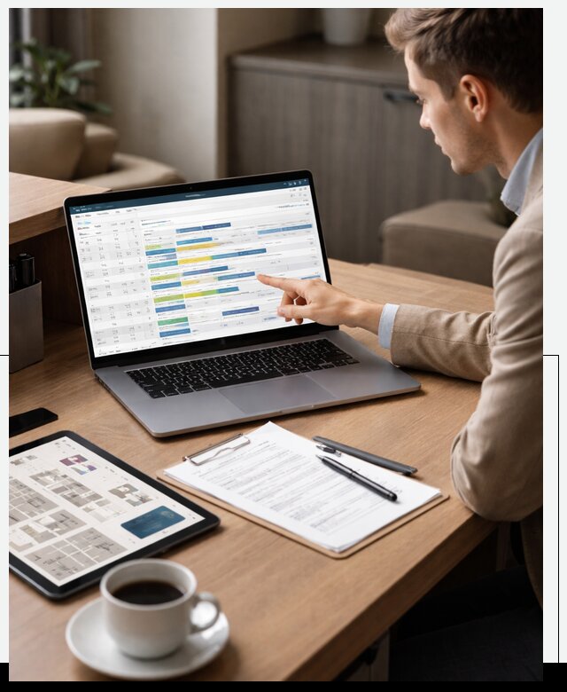 Бронирование отелей PMS в Мелеузе разработка от 35802 р., АвикейМлз