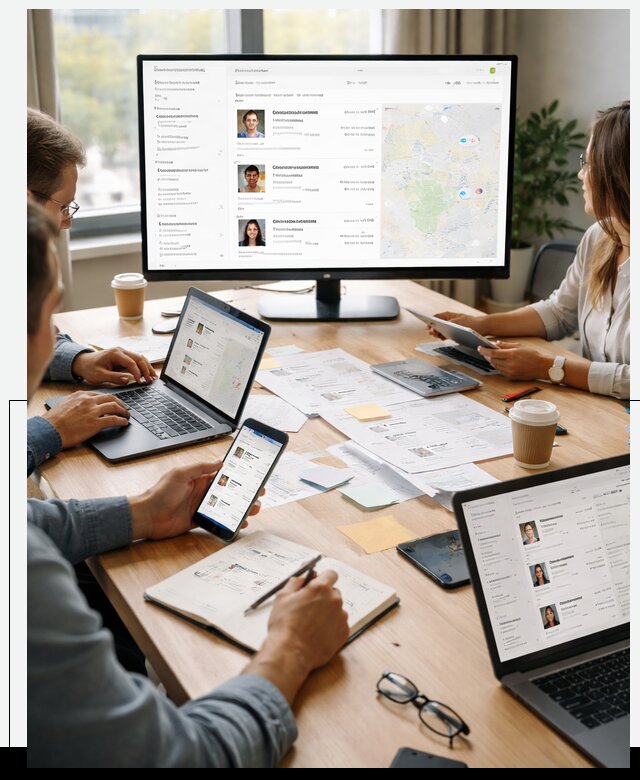 Разработка агрегаторов услуг и маркетплейсов специалистов в Мелеузе