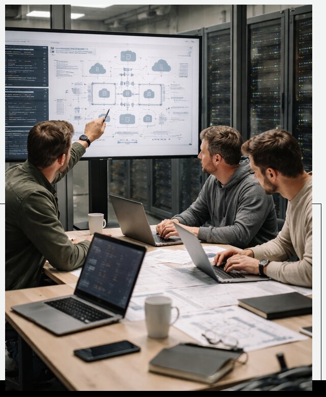 GameDev Backend и платформы в Мелеузе от 25573 р. | АвикейМлз