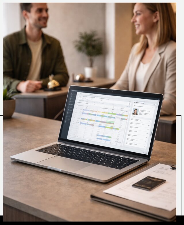 Внедрение Pms система для гостиницы в Мелеузе от 6649 р. |АвикейМлз
