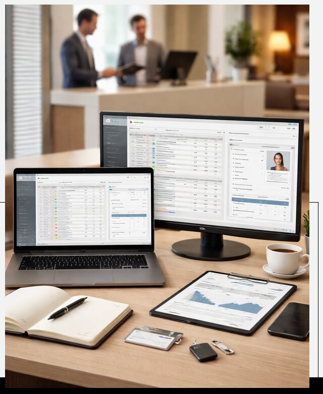 CRM для гостиничной сети в Мелеузе от 8695 р. | АвикейМлз