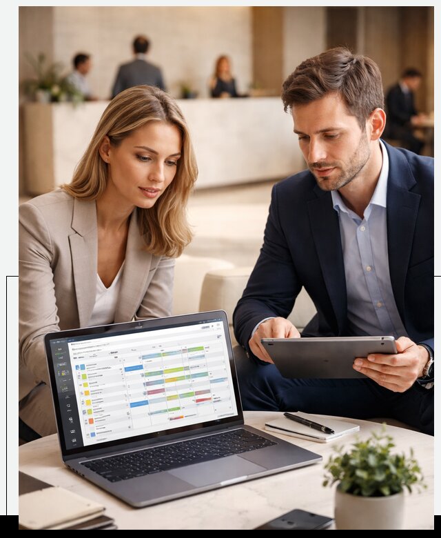 CRM для гостиничной сети в Мелеузе: автоматизация продаж и сервис